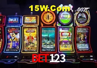 Recursos de Bônus bet123