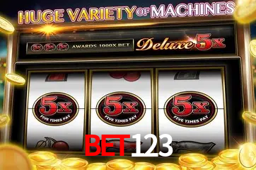 Benefícios da Conta bet123