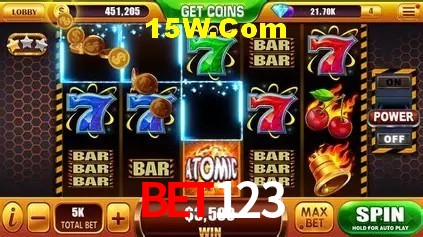 cassino bet123