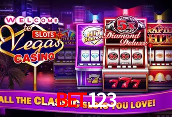 Jogos de Slot bet123